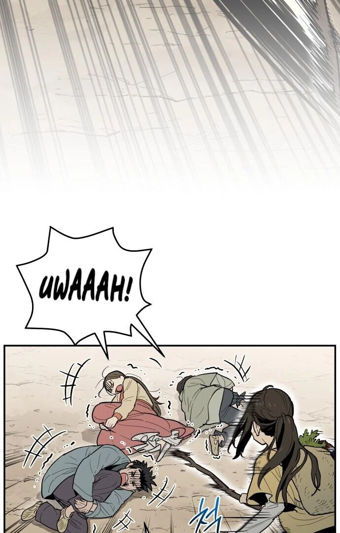 Bari, the Thunder That Awakened the Stars Chapter 1 - Page 93