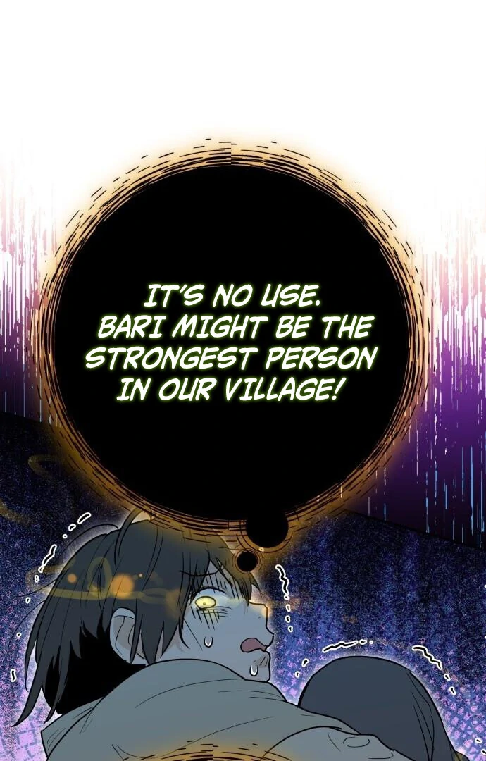 Bari, the Thunder That Awakened the Stars Chapter 1 - Page 95