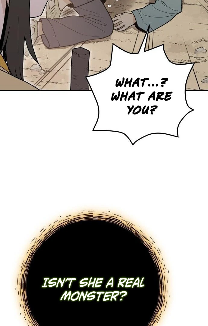 Bari, the Thunder That Awakened the Stars Chapter 1 - Page 99