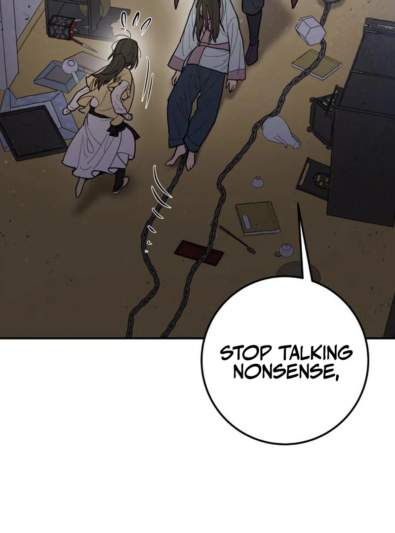 Bari, the Thunder That Awakened the Stars Chapter 2 - Page 101