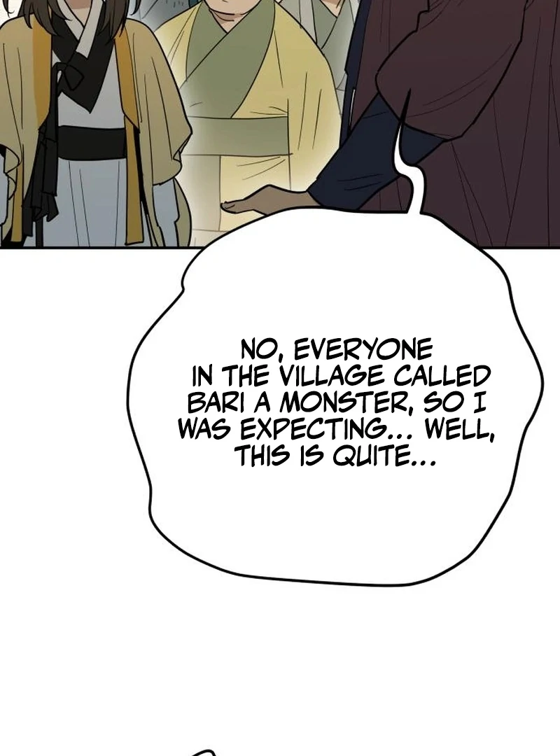 Bari, the Thunder That Awakened the Stars Chapter 2 - Page 12