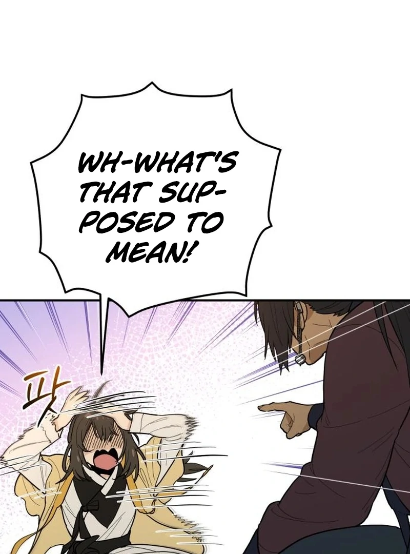 Bari, the Thunder That Awakened the Stars Chapter 2 - Page 120