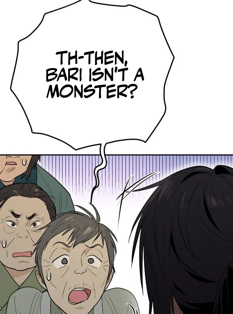 Bari, the Thunder That Awakened the Stars Chapter 2 - Page 13