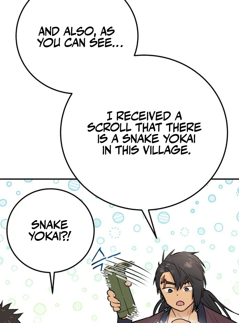 Bari, the Thunder That Awakened the Stars Chapter 2 - Page 22