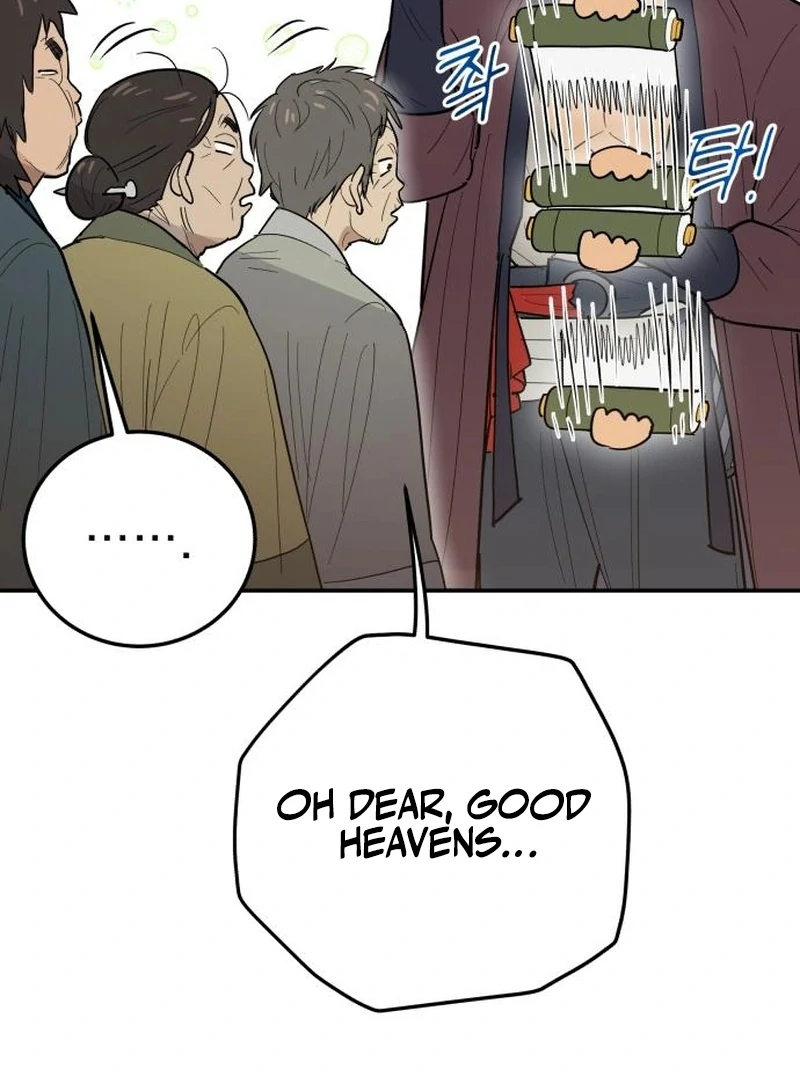 Bari, the Thunder That Awakened the Stars Chapter 2 - Page 23