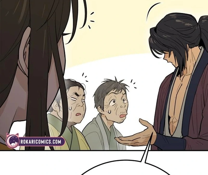 Bari, the Thunder That Awakened the Stars Chapter 2 - Page 25