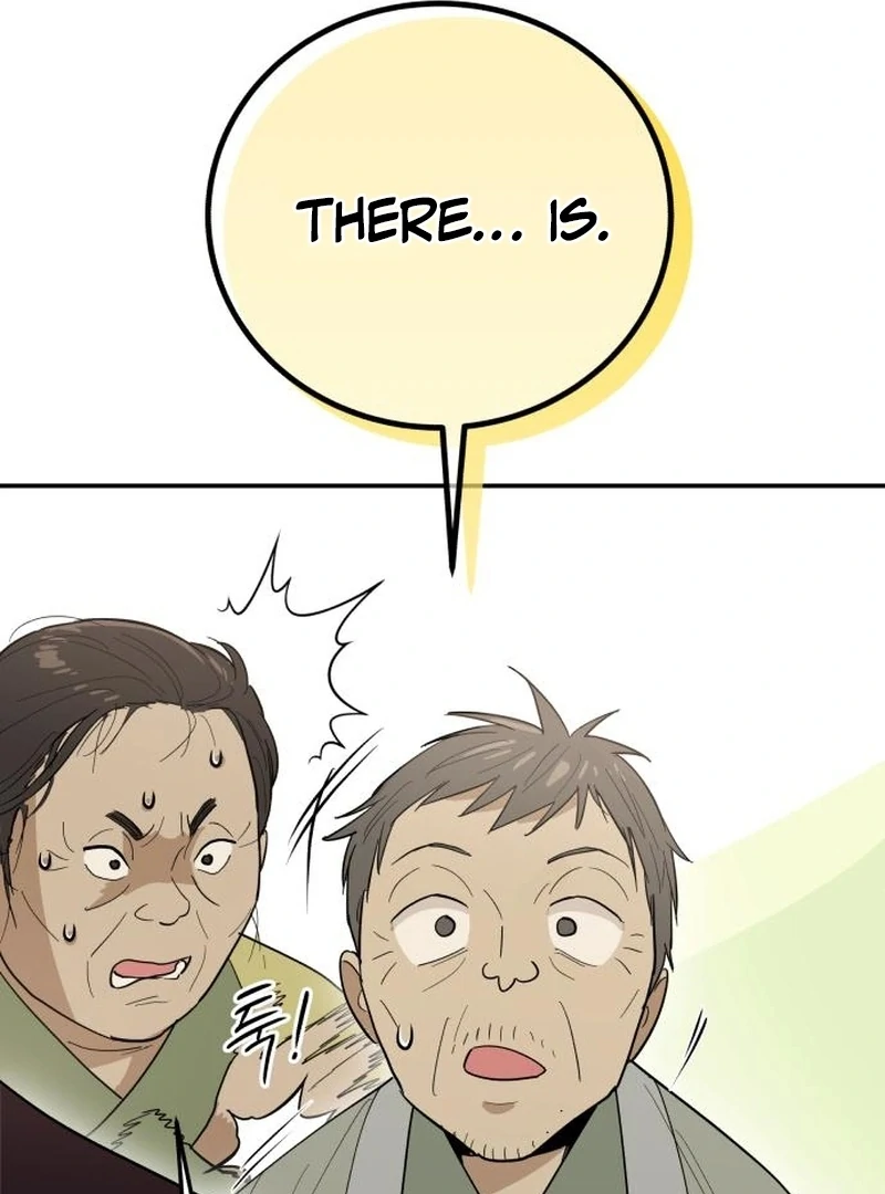 Bari, the Thunder That Awakened the Stars Chapter 2 - Page 27