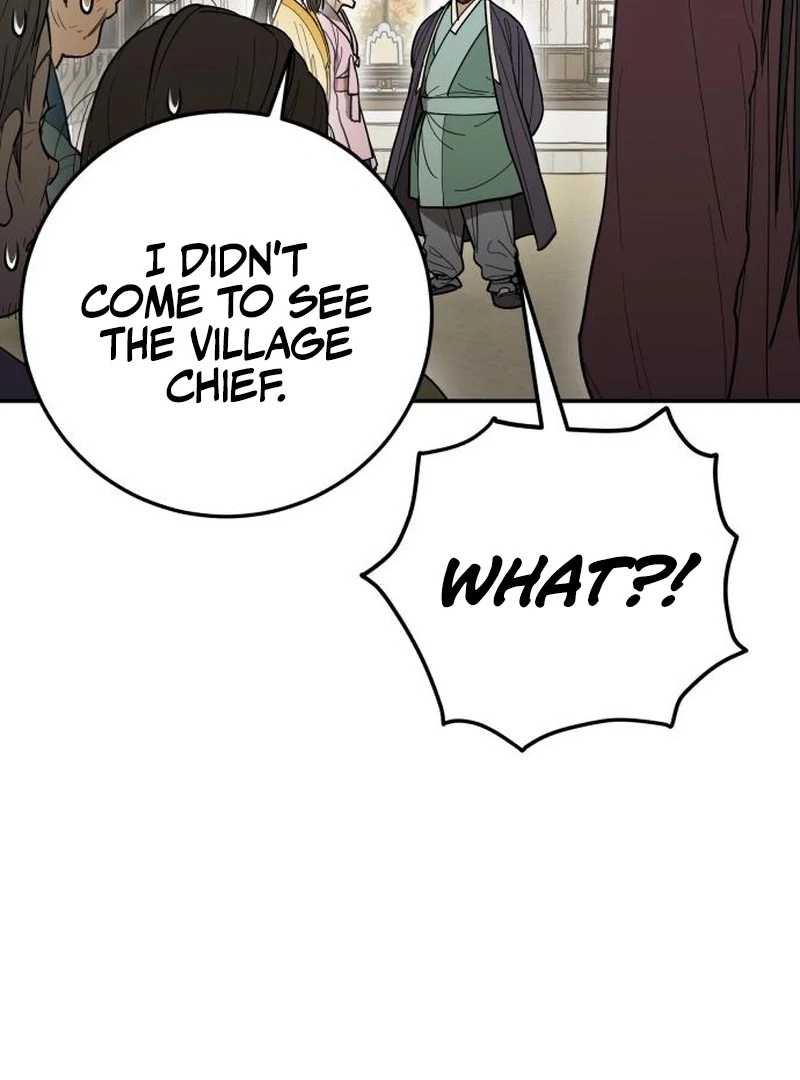 Bari, the Thunder That Awakened the Stars Chapter 2 - Page 33