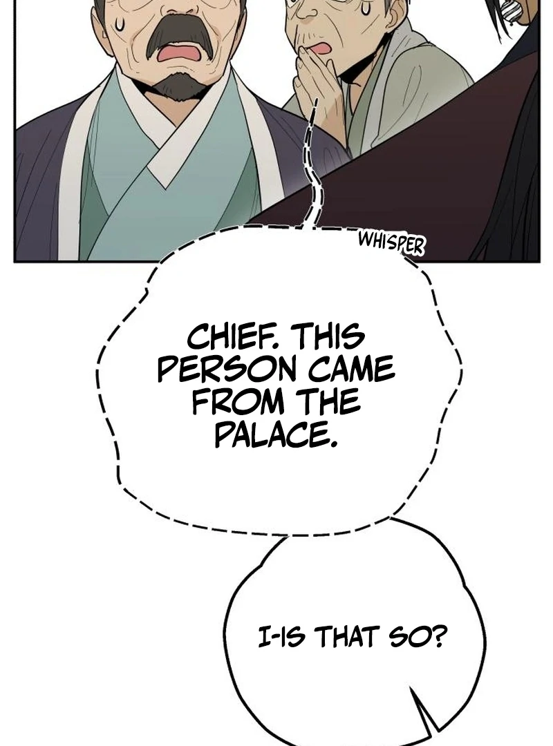 Bari, the Thunder That Awakened the Stars Chapter 2 - Page 39