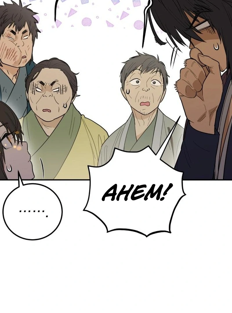 Bari, the Thunder That Awakened the Stars Chapter 2 - Page 5
