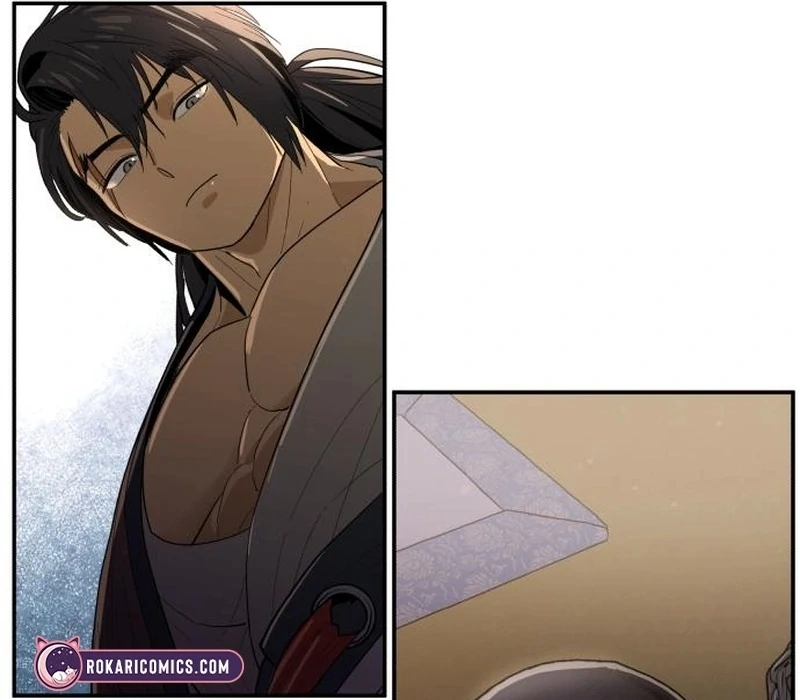 Bari, the Thunder That Awakened the Stars Chapter 2 - Page 52
