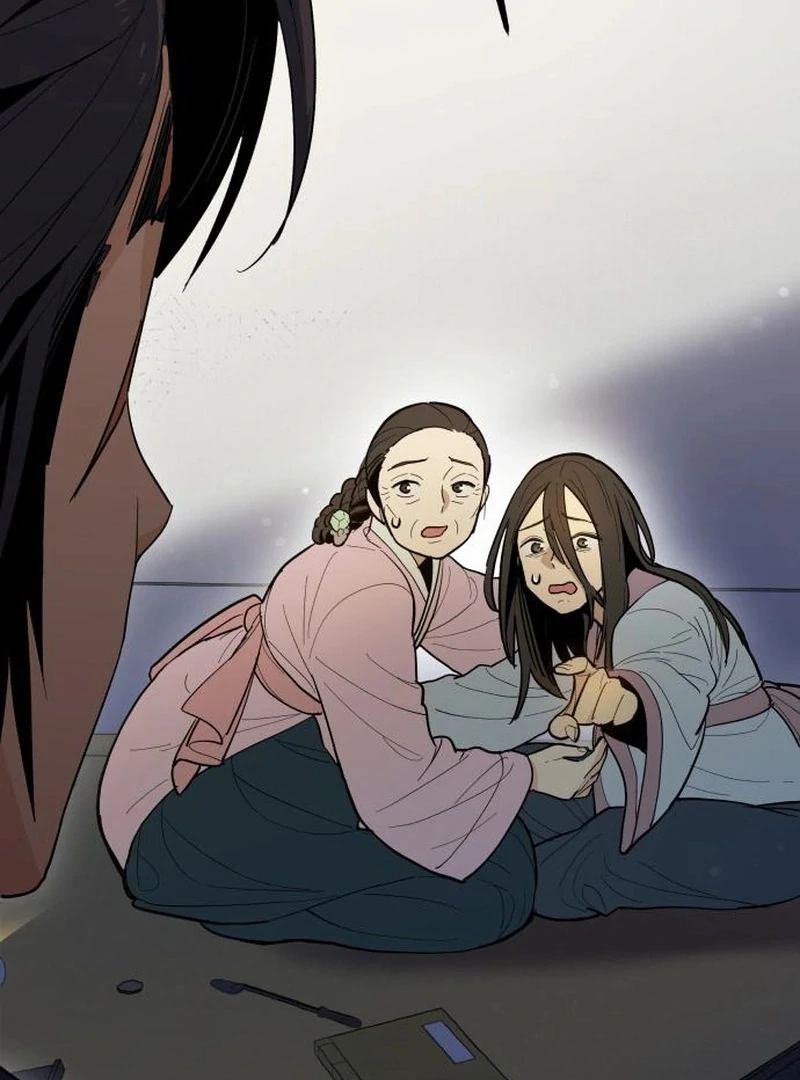 Bari, the Thunder That Awakened the Stars Chapter 2 - Page 60