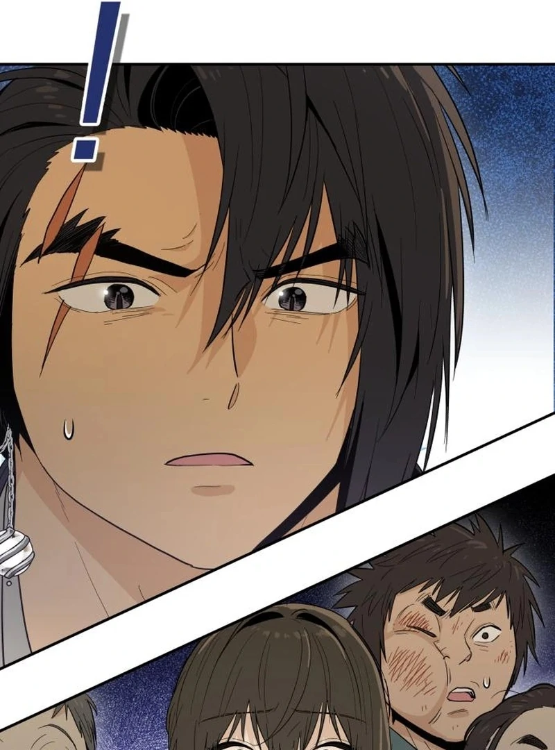 Bari, the Thunder That Awakened the Stars Chapter 2 - Page 64