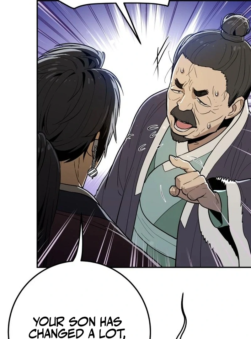 Bari, the Thunder That Awakened the Stars Chapter 2 - Page 69