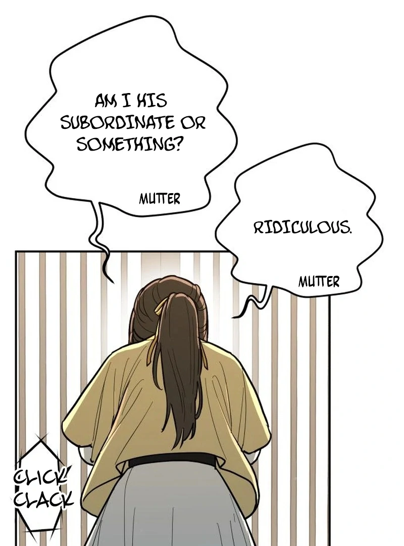Bari, the Thunder That Awakened the Stars Chapter 2 - Page 87