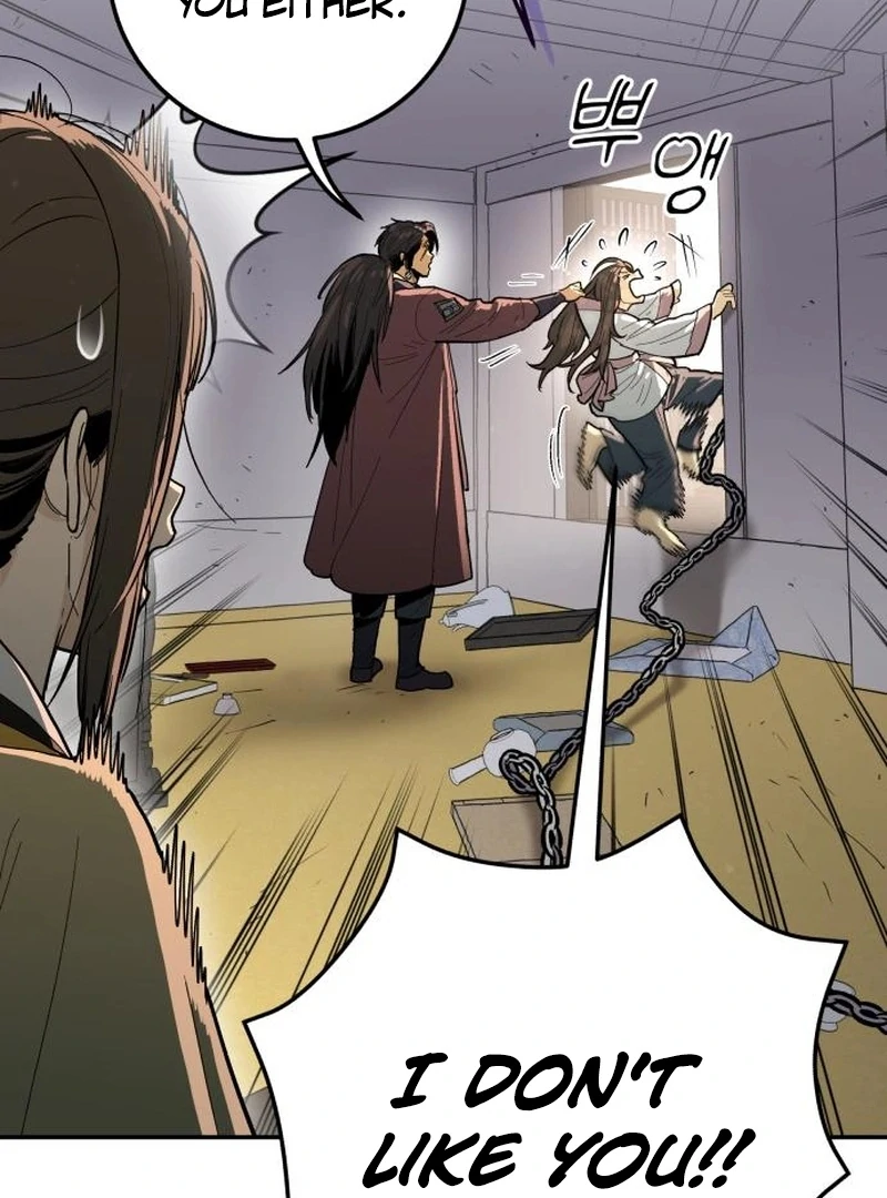 Bari, the Thunder That Awakened the Stars Chapter 2 - Page 92