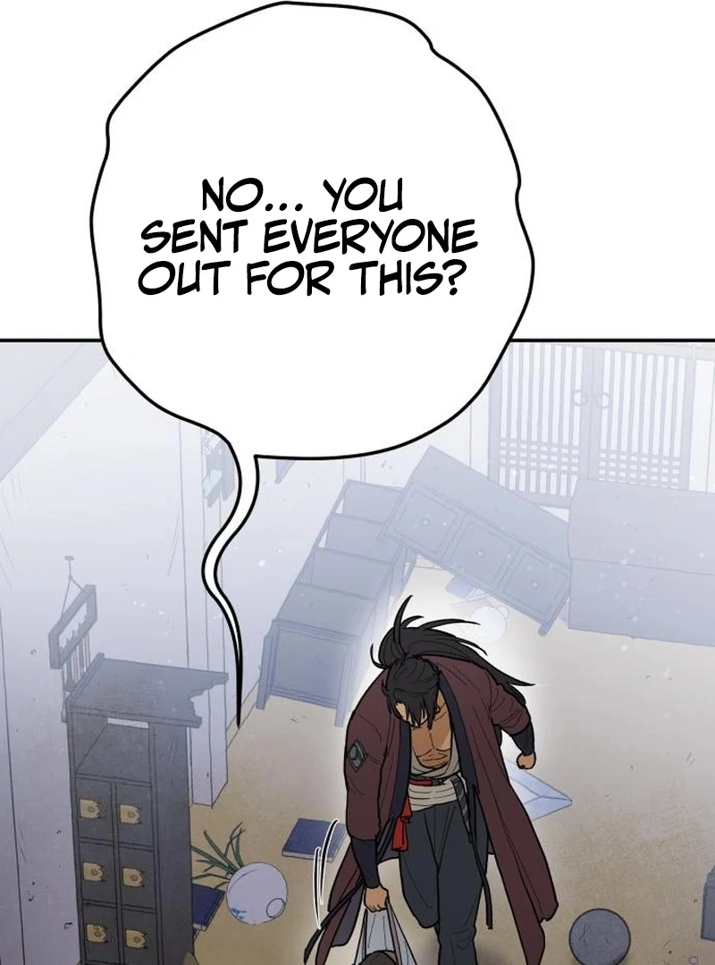 Bari, the Thunder That Awakened the Stars Chapter 2 - Page 100
