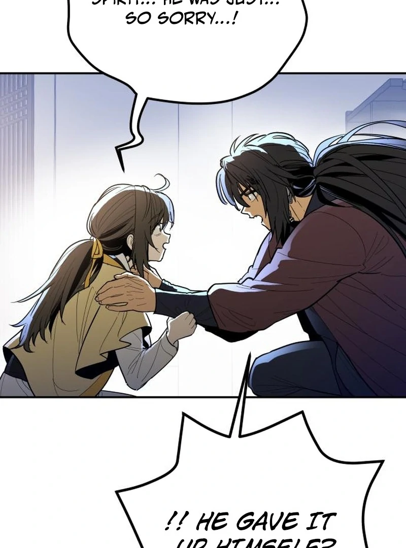 Bari, the Thunder That Awakened the Stars Chapter 3 - Page 127