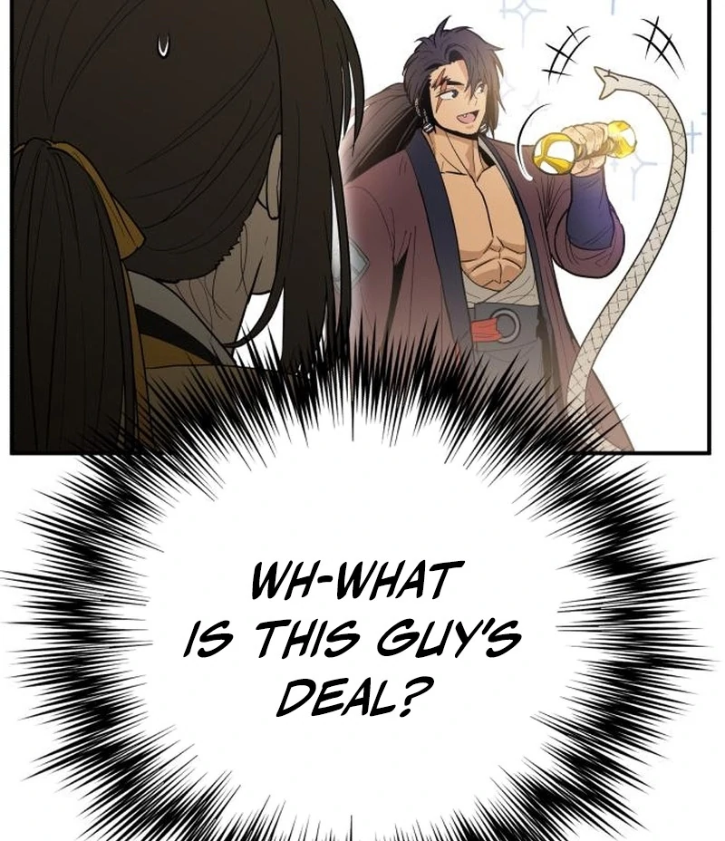 Bari, the Thunder That Awakened the Stars Chapter 3 - Page 168