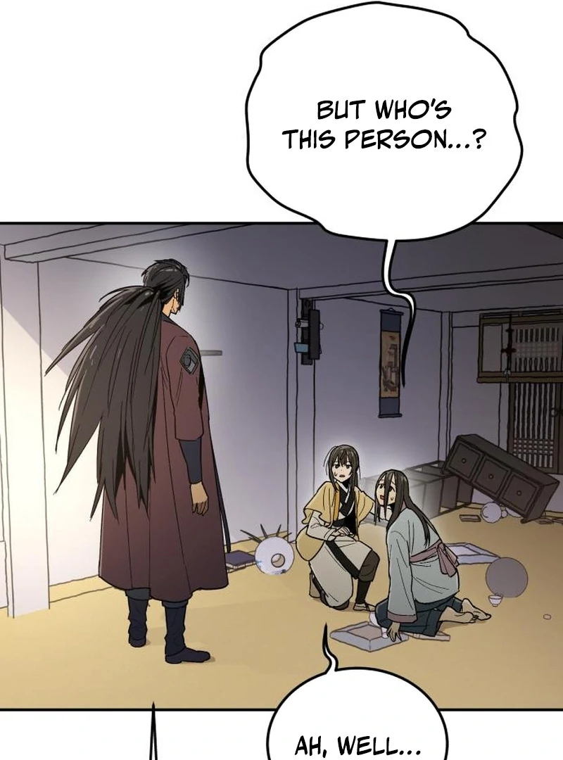 Bari, the Thunder That Awakened the Stars Chapter 3 - Page 179