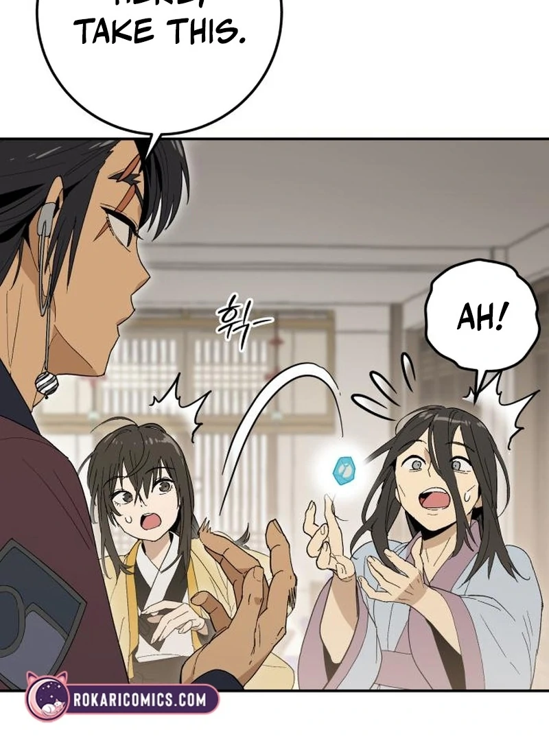 Bari, the Thunder That Awakened the Stars Chapter 3 - Page 182