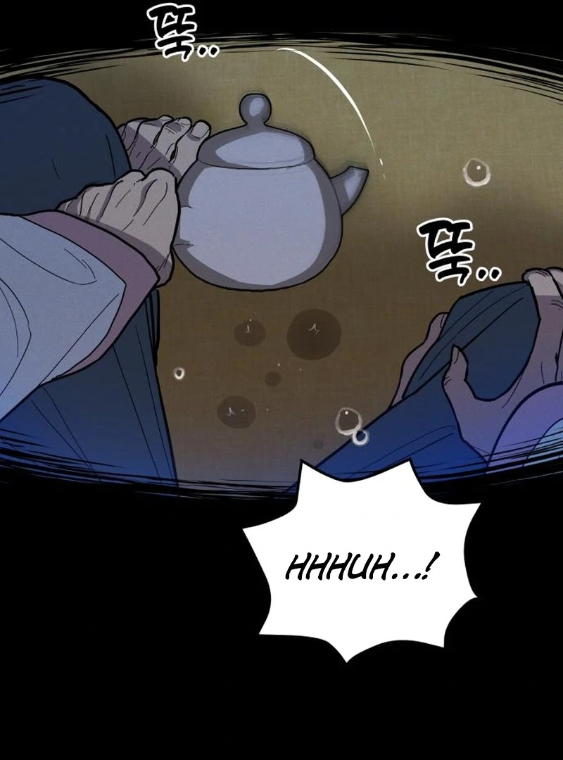 Bari, the Thunder That Awakened the Stars Chapter 3 - Page 20