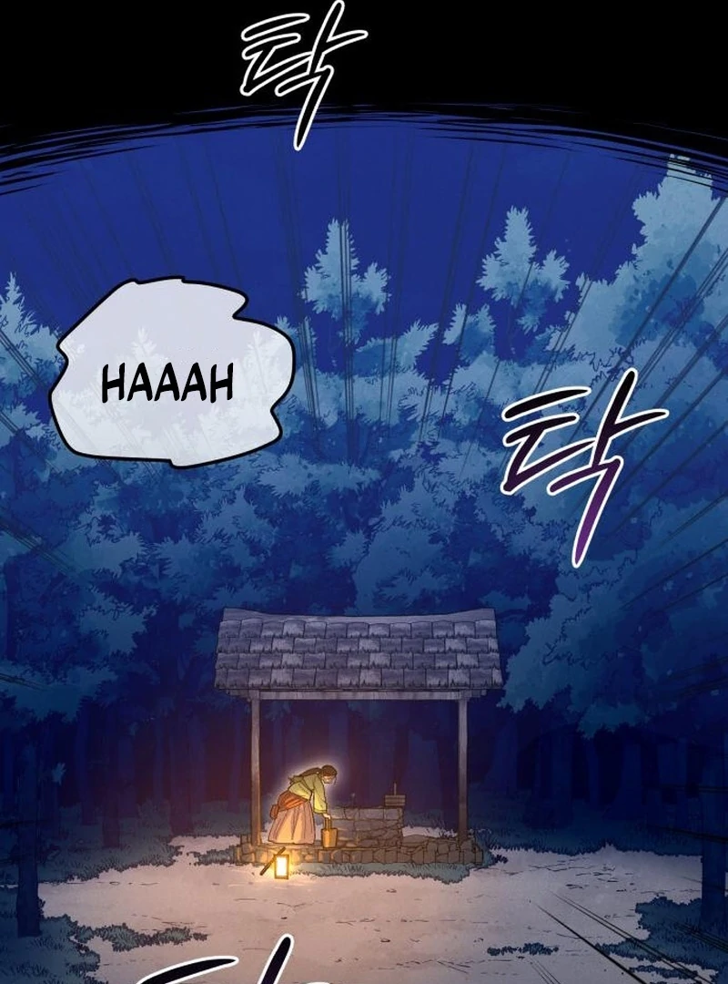 Bari, the Thunder That Awakened the Stars Chapter 3 - Page 26