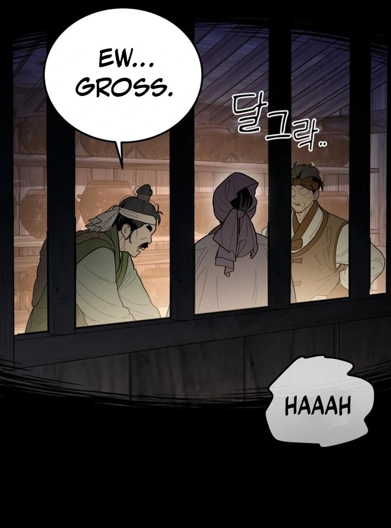 Bari, the Thunder That Awakened the Stars Chapter 3 - Page 39