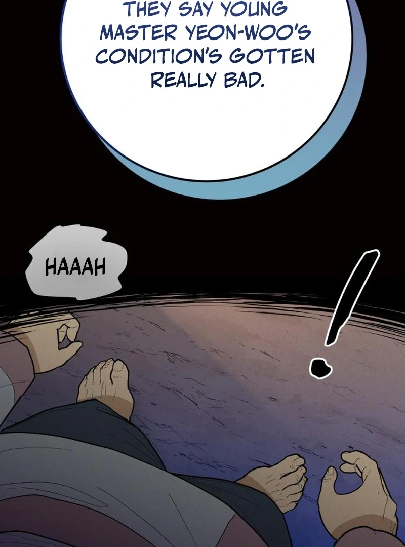 Bari, the Thunder That Awakened the Stars Chapter 3 - Page 43