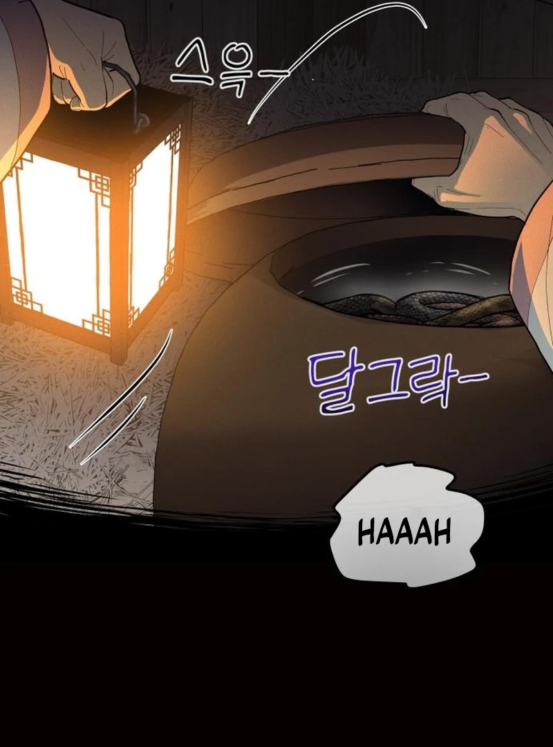 Bari, the Thunder That Awakened the Stars Chapter 3 - Page 49