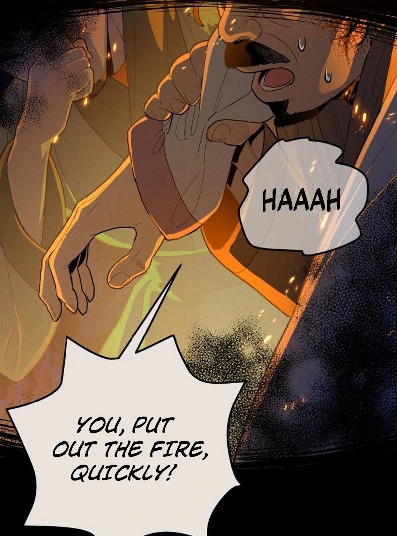 Bari, the Thunder That Awakened the Stars Chapter 3 - Page 88