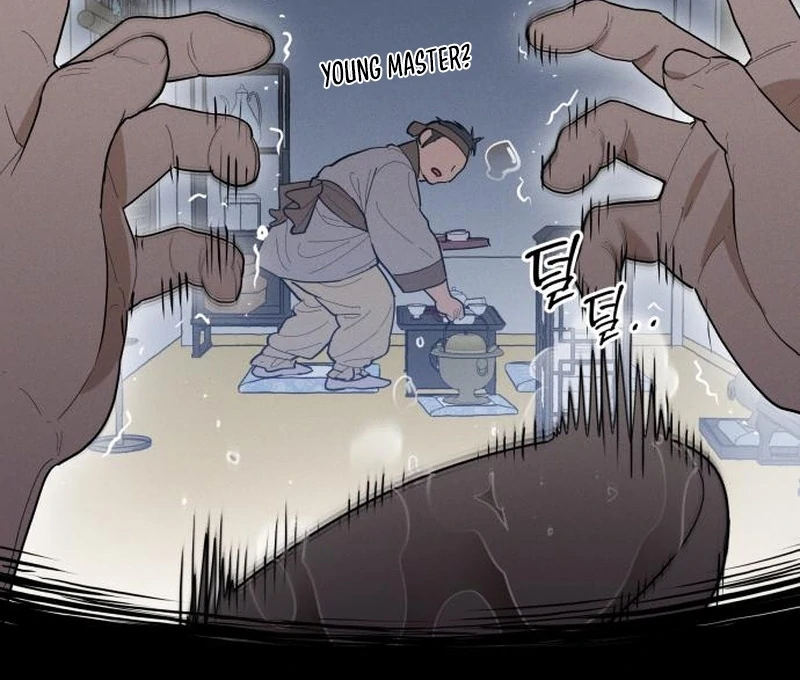 Bari, the Thunder That Awakened the Stars Chapter 3 - Page 10