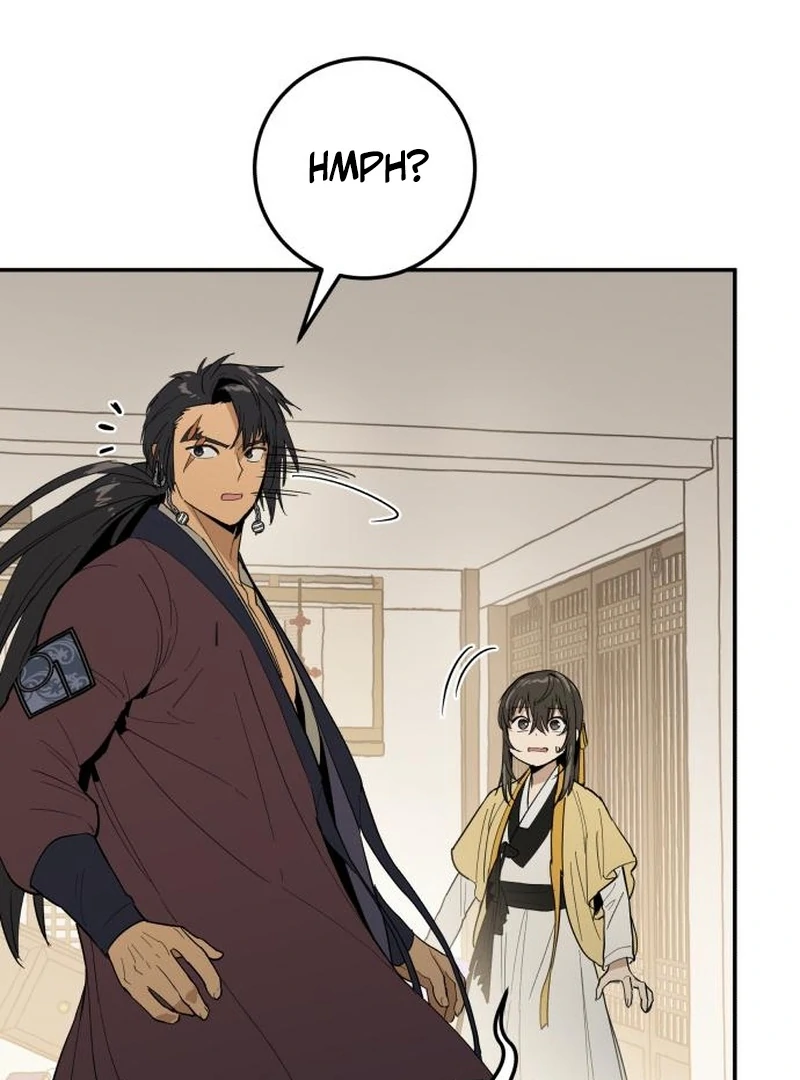 Bari, the Thunder That Awakened the Stars Chapter 4 - Page 109