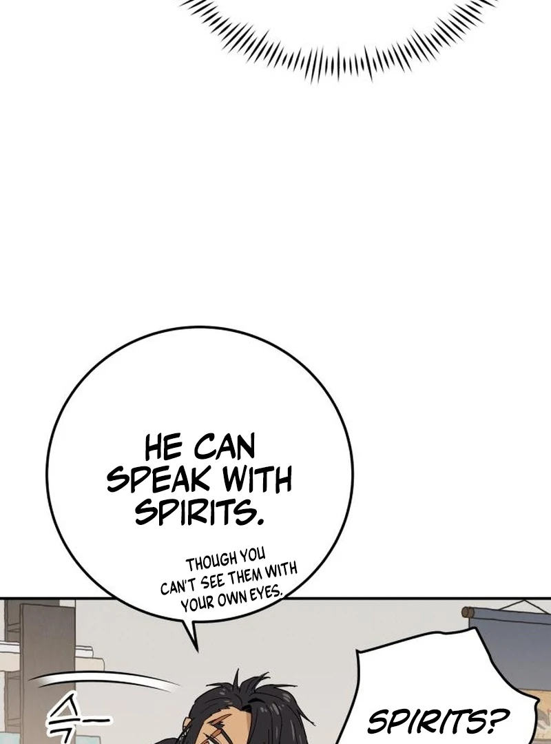 Bari, the Thunder That Awakened the Stars Chapter 4 - Page 15
