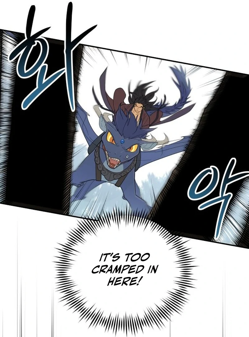 Bari, the Thunder That Awakened the Stars Chapter 4 - Page 153