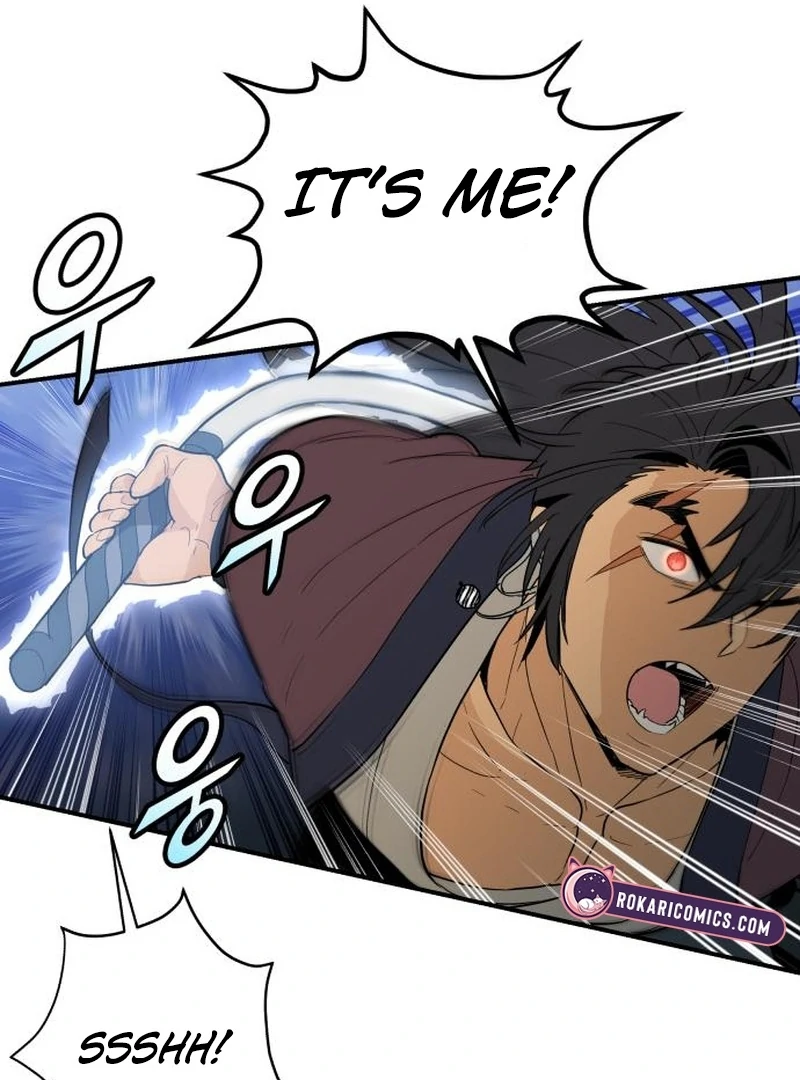 Bari, the Thunder That Awakened the Stars Chapter 4 - Page 164