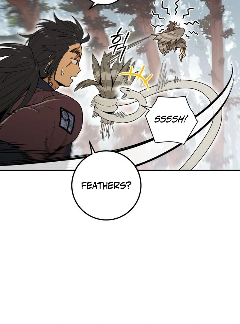 Bari, the Thunder That Awakened the Stars Chapter 4 - Page 174