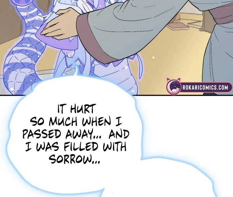 Bari, the Thunder That Awakened the Stars Chapter 4 - Page 19