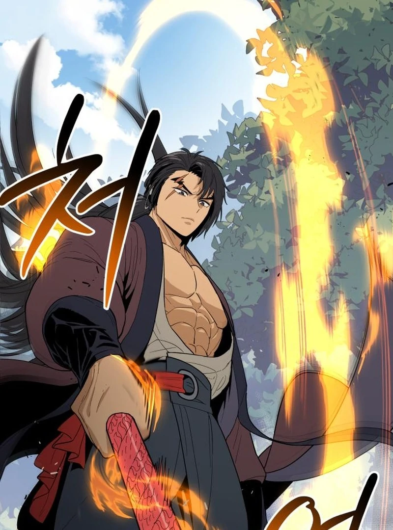 Bari, the Thunder That Awakened the Stars Chapter 4 - Page 183