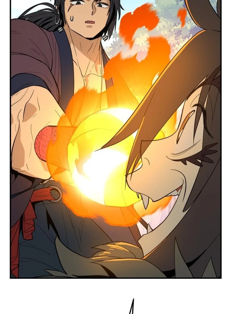 Bari, the Thunder That Awakened the Stars Chapter 4 - Page 197