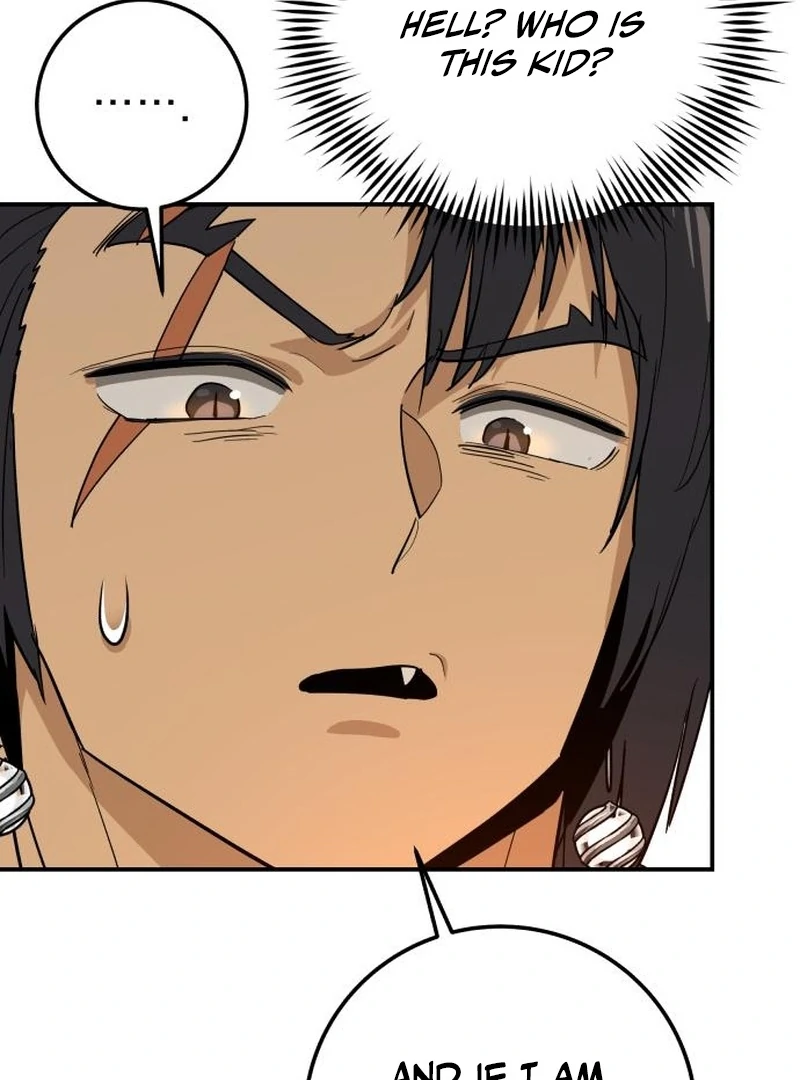 Bari, the Thunder That Awakened the Stars Chapter 4 - Page 199