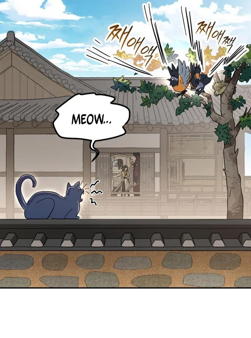 Bari, the Thunder That Awakened the Stars Chapter 4 - Page 3