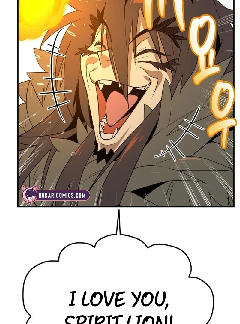 Bari, the Thunder That Awakened the Stars Chapter 4 - Page 201