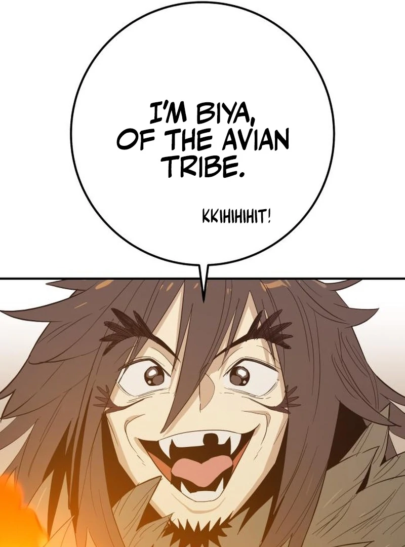 Bari, the Thunder That Awakened the Stars Chapter 4 - Page 205