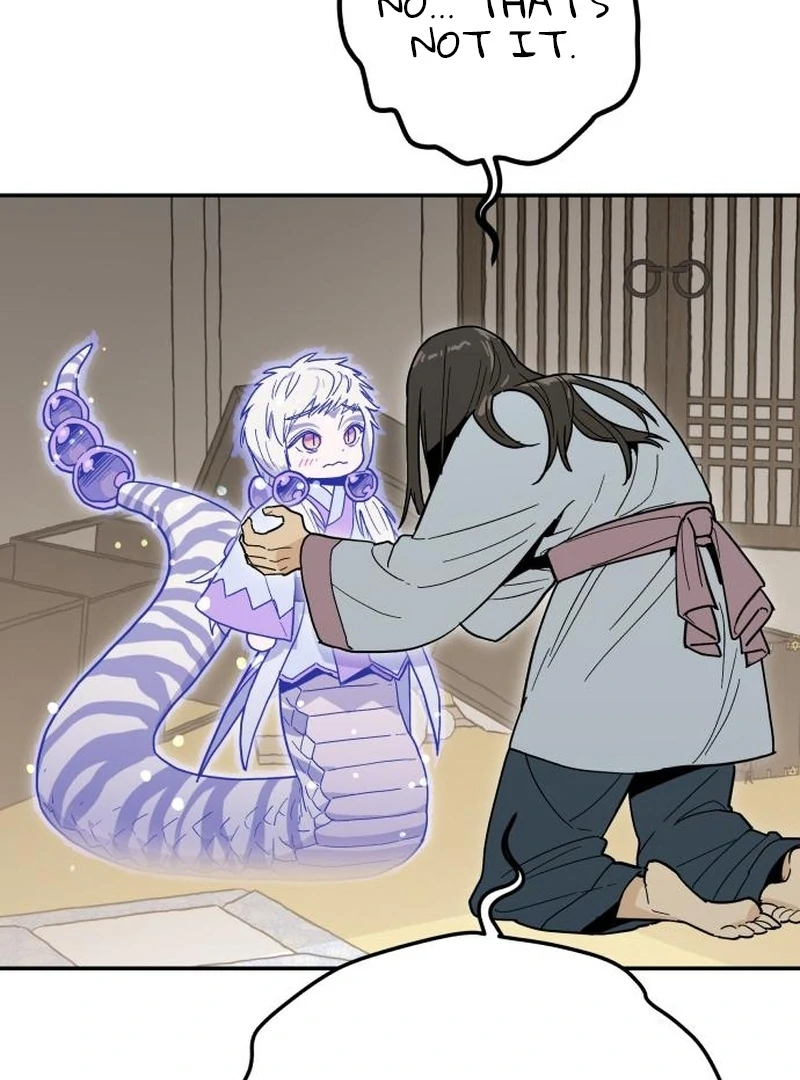 Bari, the Thunder That Awakened the Stars Chapter 4 - Page 23