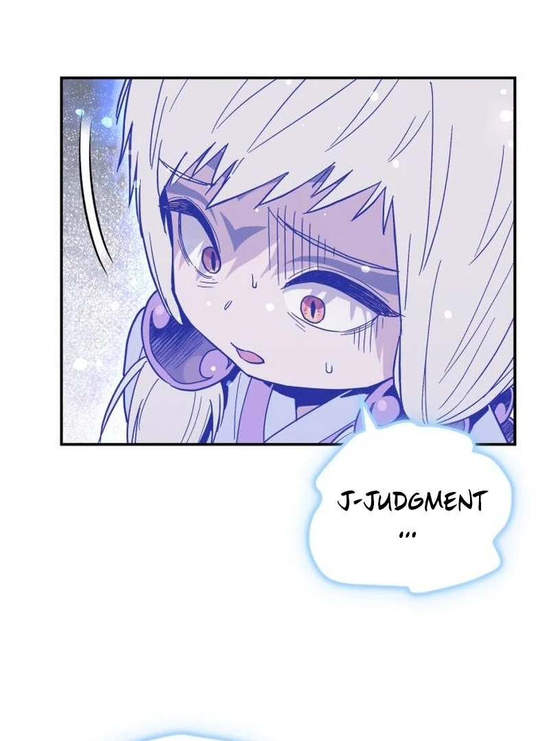 Bari, the Thunder That Awakened the Stars Chapter 4 - Page 34