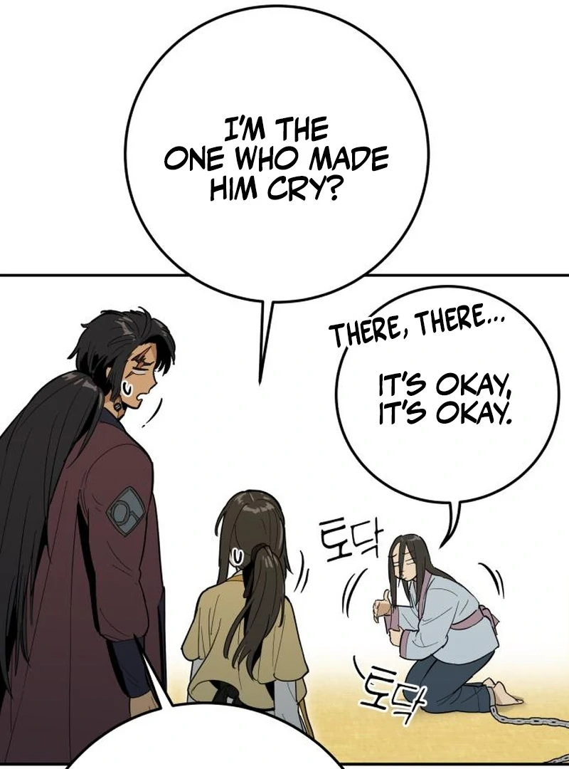 Bari, the Thunder That Awakened the Stars Chapter 4 - Page 40