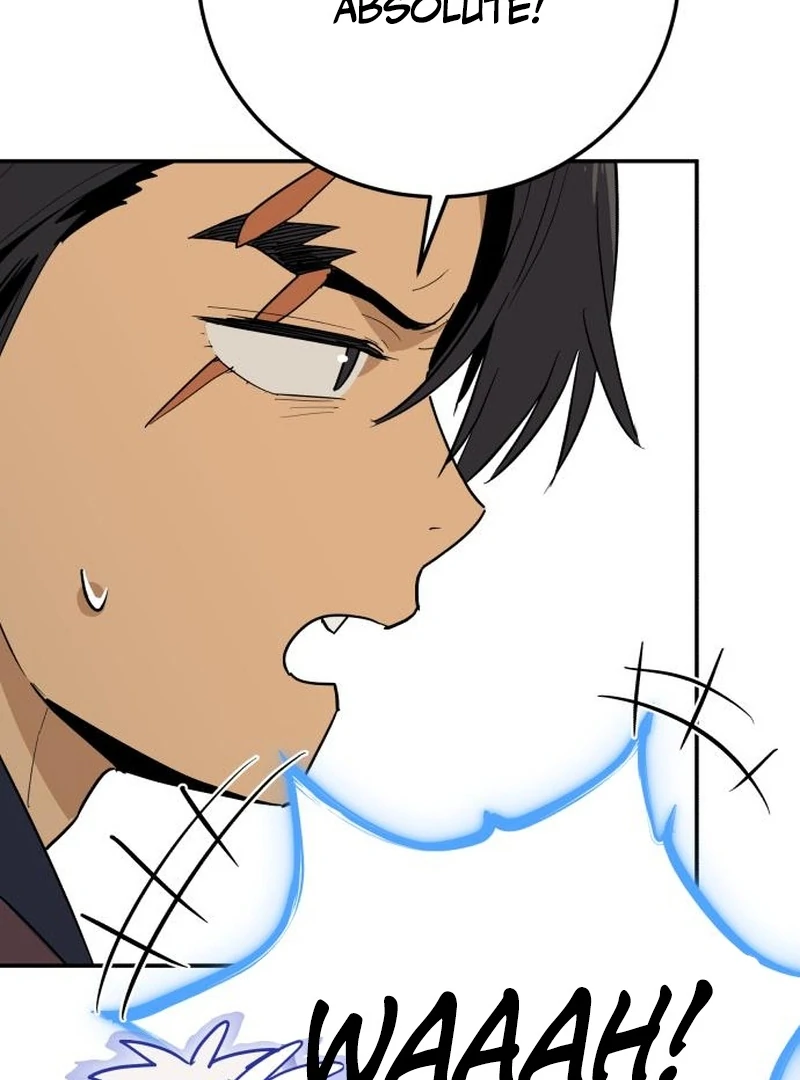 Bari, the Thunder That Awakened the Stars Chapter 4 - Page 42
