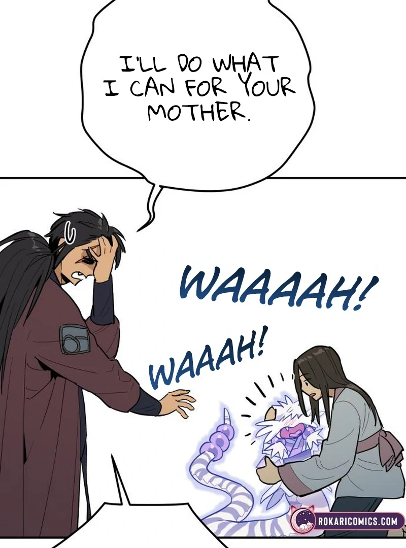 Bari, the Thunder That Awakened the Stars Chapter 4 - Page 44