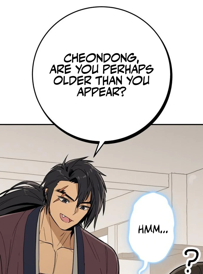 Bari, the Thunder That Awakened the Stars Chapter 4 - Page 52